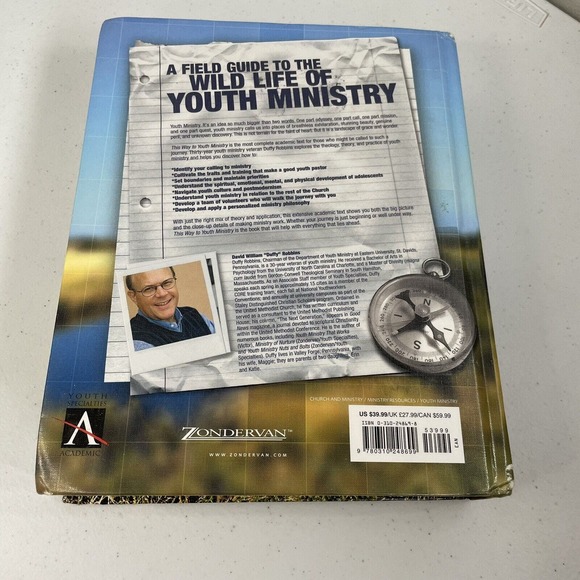 This Way to Youth Ministry : An Introduction to the Adventure Duffy Robbins - Picture 5 of 6
